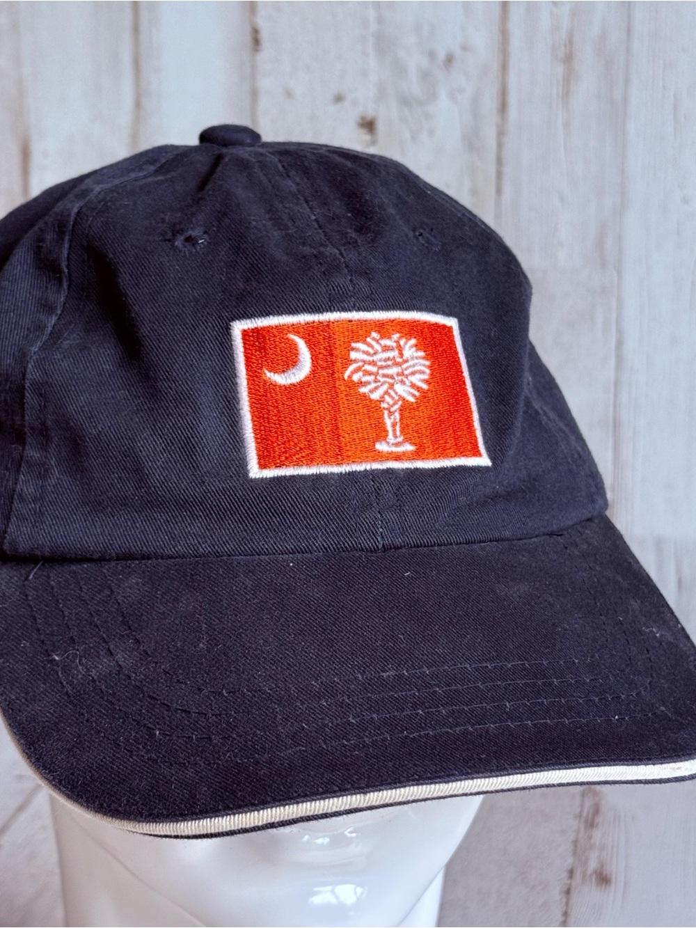 South Carolina Relaxed State Hat